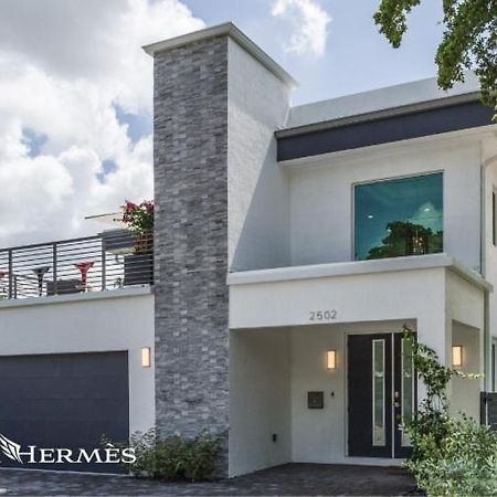 Casa Hermes Wilton Manor - Gay Guesthouse Wilton Manors Экстерьер фото