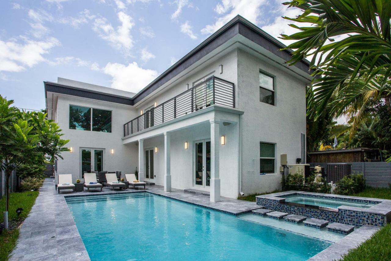 Casa Hermes Wilton Manor - Gay Guesthouse Wilton Manors Экстерьер фото