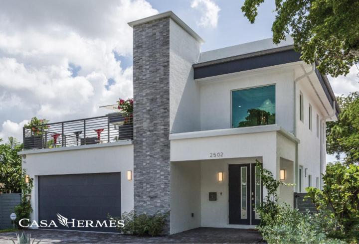 Casa Hermes Wilton Manor - Gay Guesthouse Wilton Manors Экстерьер фото